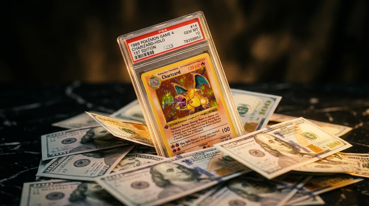 Pokemon Card Grades Explained: PSA, BGS & CGC Complete Guide 2026